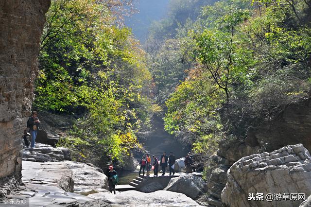 河南十大旅游景区名单分享，河南好看的旅游景点推荐，你去过几个