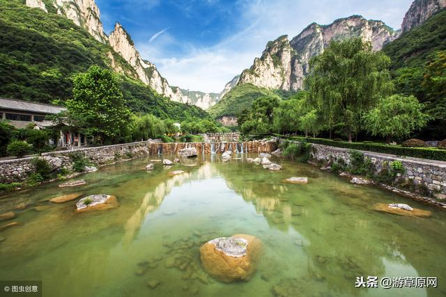 河南十大旅游景区名单分享，河南好看的旅游景点推荐，你去过几个