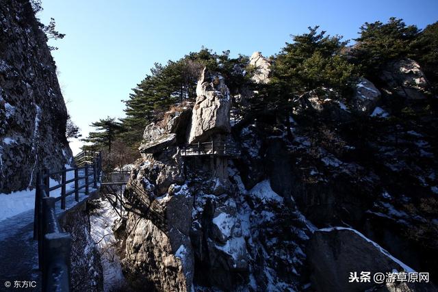 河南十大旅游景区名单分享，河南好看的旅游景点推荐，你去过几个