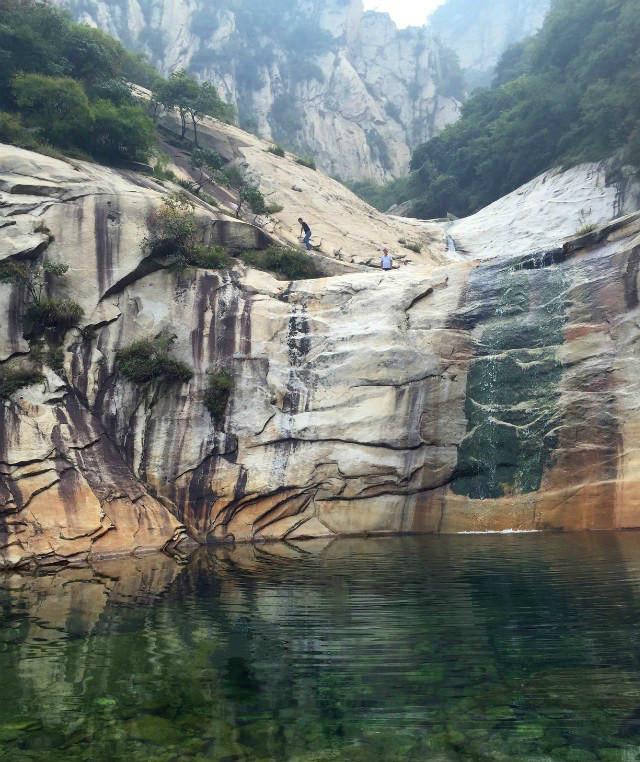 河南最全原生态旅游景点：人少，全部免门票！（附出行路线）