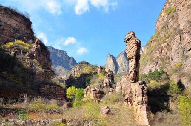 河南最全原生态旅游景点：人少，全部免门票！（附出行路线）