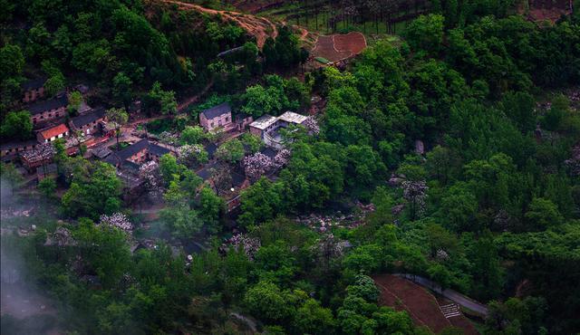 河南最全原生态旅游景点：人少，全部免门票！（附出行路线）