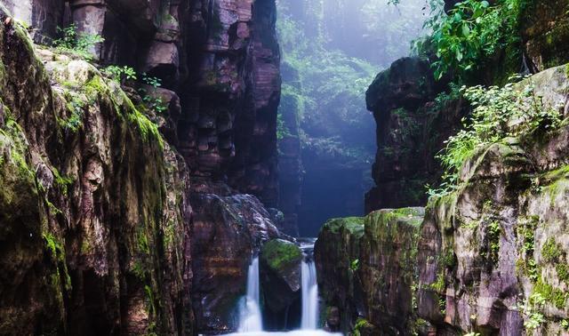 河南最全原生态旅游景点：人少，全部免门票！（附出行路线）