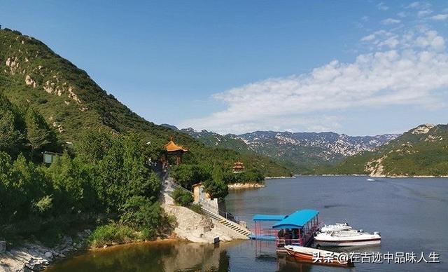 北京这处小众景点，有野长城蹦极网红打卡地，好山好水郊游首选