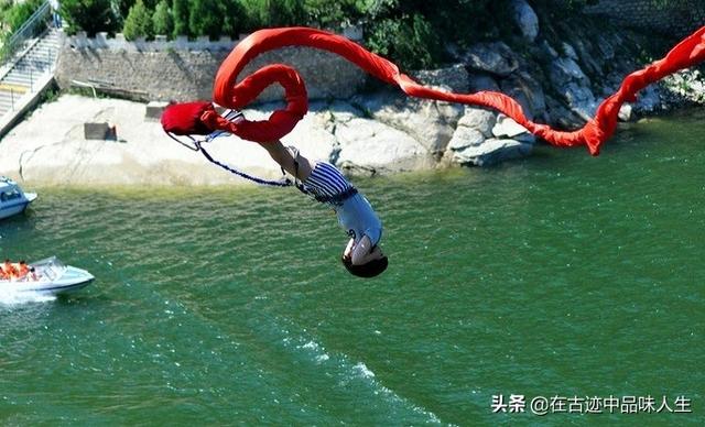 北京这处小众景点，有野长城蹦极网红打卡地，好山好水郊游首选