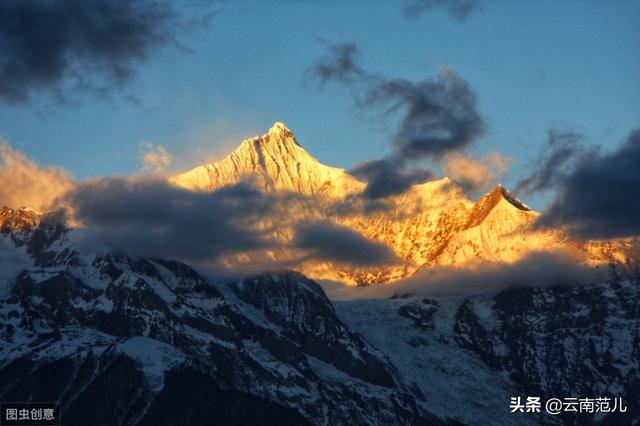 云南8个5A景区，滇西就占5个，这条绝美旅游环线必定要火