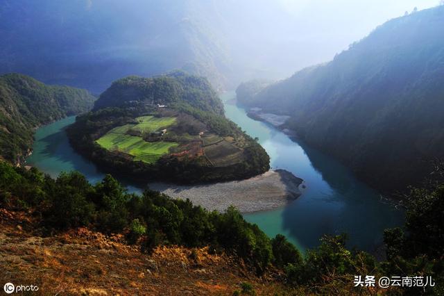 云南8个5A景区，滇西就占5个，这条绝美旅游环线必定要火