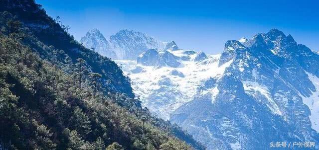 云南不容错过的十大旅游景点，第1是玉龙雪山，第5是我的最爱