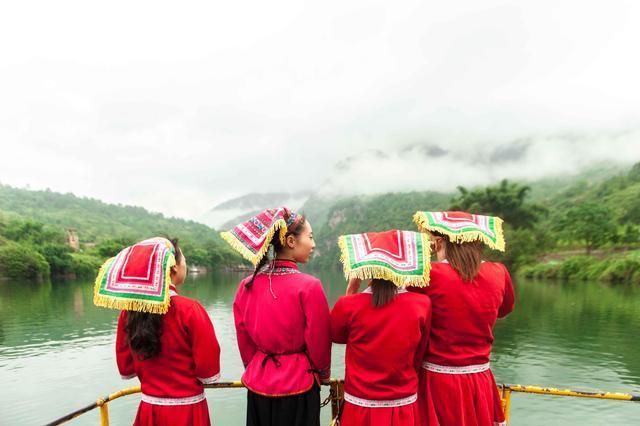 广东藏了个鬼斧神工的山水奇观，浓缩了三峡的所有美景，你去过吗