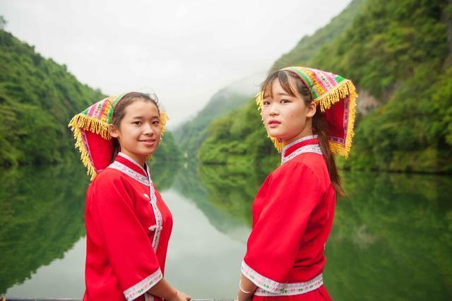 广东藏了个鬼斧神工的山水奇观，浓缩了三峡的所有美景，你去过吗