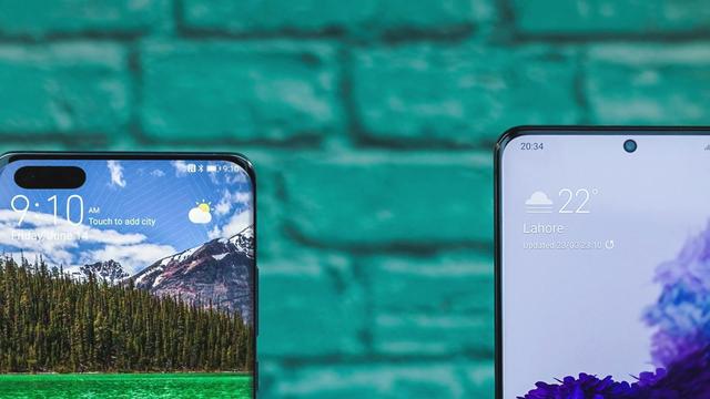 华为P40Pro+和三星S20Ultra深度对比：5镜头和4镜头哪个更好？