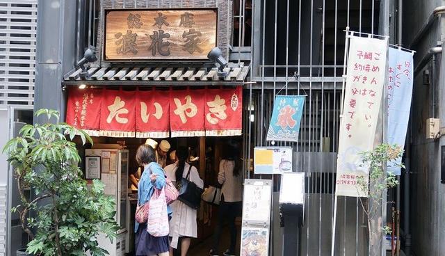 高贵不贵的「麻布十番」午后散步地图：精选平民美食让你一饱口福