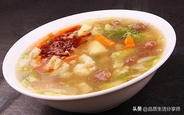 中国十大特色美食