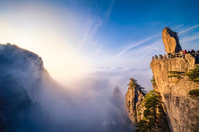 中国10大名山，爬过4个以上算你牛，都爬过的，真是登山达人