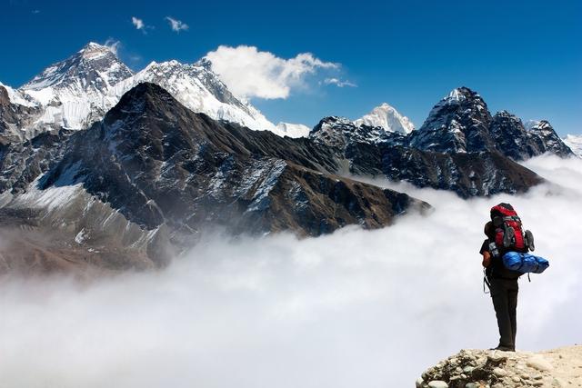 中国10大名山，爬过4个以上算你牛，都爬过的，真是登山达人