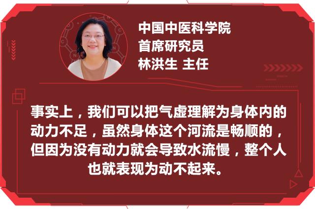 容易疲劳竟是因为气虚！林洪生教授：补气你得这样做！