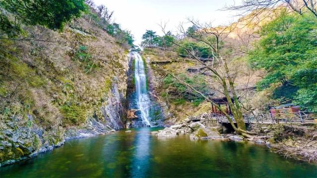 中国“最有趣”景区，横跨两个省，一座山分出4A、5A两个景区