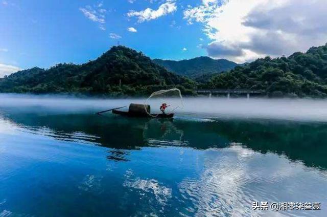 湖南有三个“美丽的地方”, 不去游玩一趟, 会留下遗憾的！