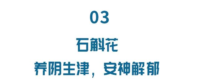 这4种花堪称“隐形医生”，滋阴润燥、活血美颜，好看好吃还养生