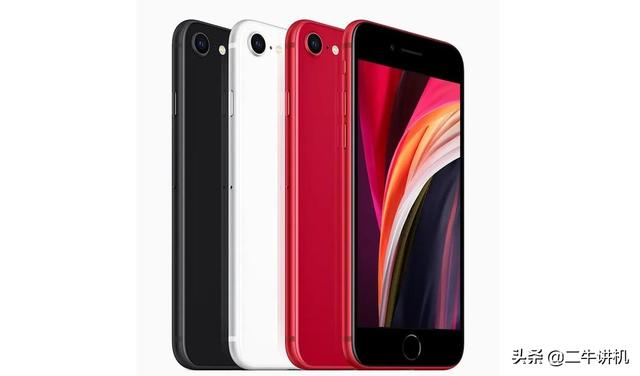 新款iPhone SE仅靠A13芯片，怎么和一众国产“大佬”玩？