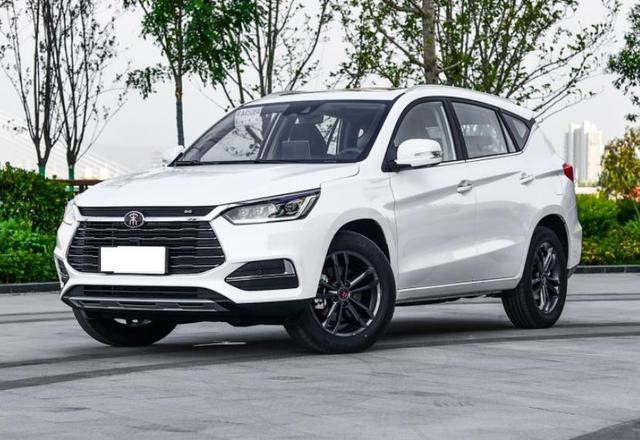 预算10万左右买SUV，比亚迪宋对比哈弗H6