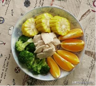 健身减脂营养餐食谱大全（含热量计算）