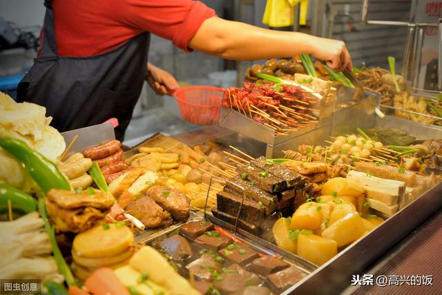 土豆新吃法：在家做街边狼牙土豆，入口微辣，口感爽脆弹牙