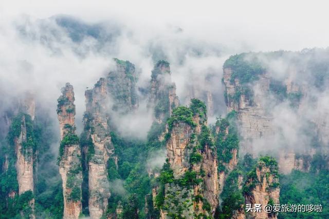 五一旅行地推荐！这10个小众的绝美之地，一定要去走一走啊