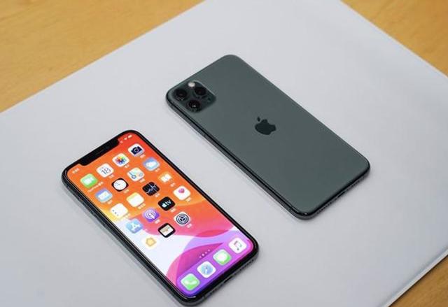 iPhone最后的倔强！上市近8个月一分未降，还是A13仿生+iOS13