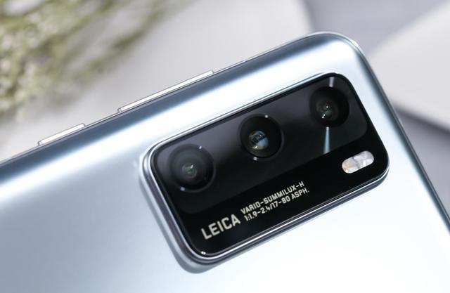 iPhoneX用户体验华为P40Pro，果粉心里委屈说不出来，华为进步大