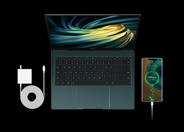 华为MateBook X Pro 2020款商务旗舰发布，多屏协同功能出彩抢眼