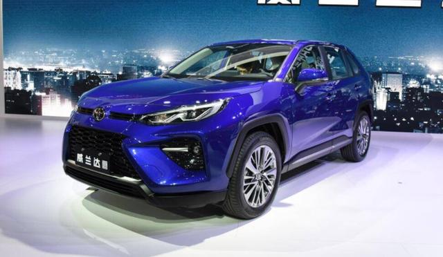 预算20万以内买SUV，选择丰田威兰达还是本田皓影？