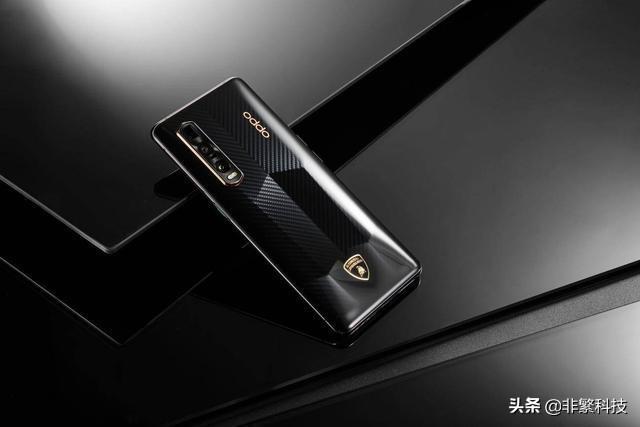 奢华而不俗气，OPPO Find X2 Pro兰博基尼版彰显高端旗舰魅力