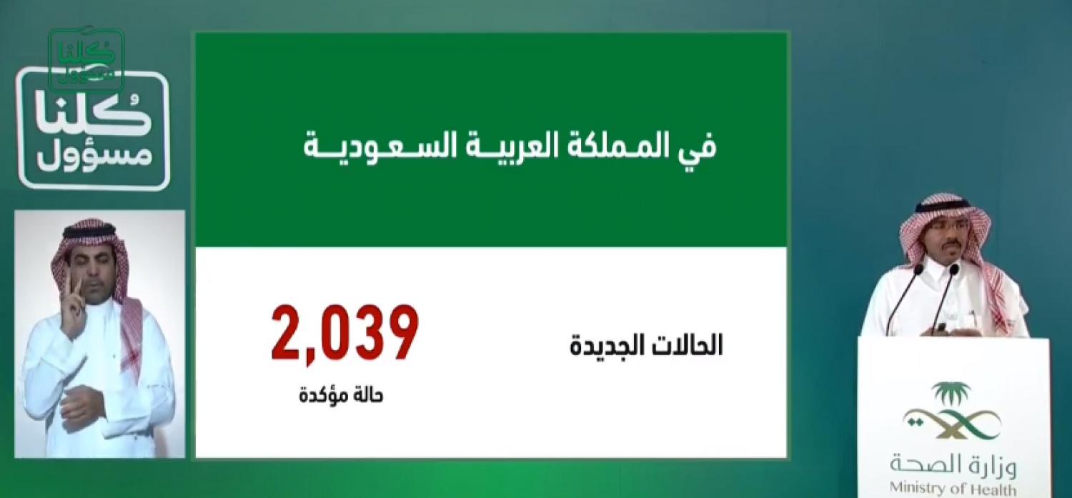 △沙特14日疫情统计 来源：沙特卫生部