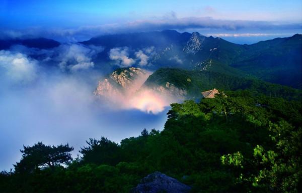 江西十大最美旅游景点