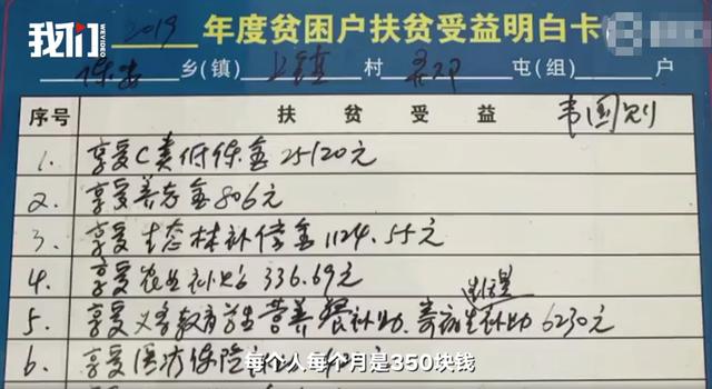 官方回应90后夫妻住深山生9孩：情况属实 每月领低保近4000元