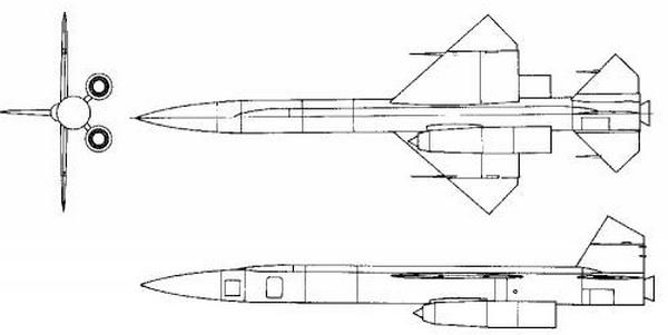 冲压发动机，核战斗部，美国空军唯一的防空导弹CIM-10波马克