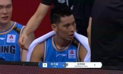 CBA复赛北京95-75击败八一林书豪吃技术犯