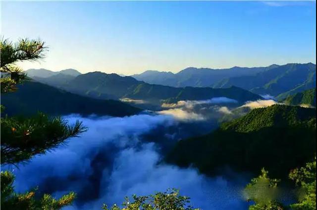 陇南康县 ￨ 一个不要门票的天然大景区