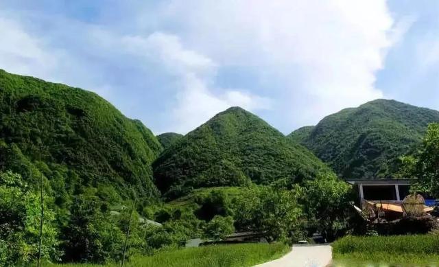 陇南康县 ￨ 一个不要门票的天然大景区