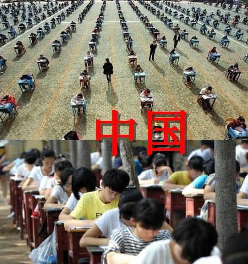 中国“防作弊”单桌考试，泰国戴头套，看到迪拜的：高处不胜寒？