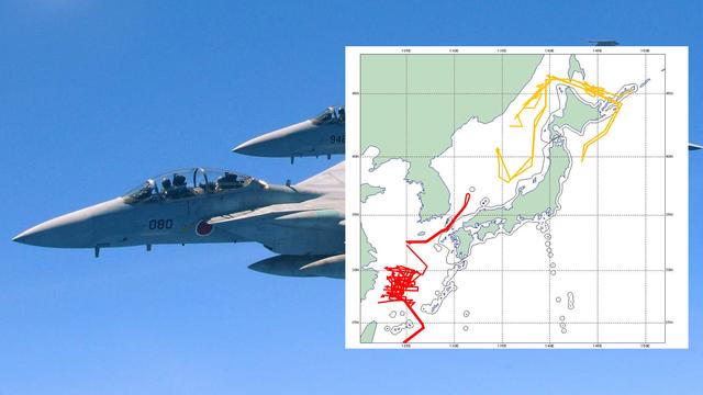 美军承认日本F15战机寿命取决于中方空军：现在战力根本抵挡不住