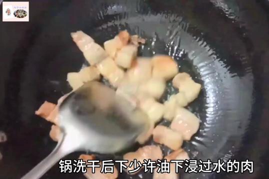 五花肉这样做，真正的肥而不腻，色香味俱佳，巴适得很