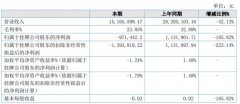  睿通股份2020年上半年公司实现营业收入