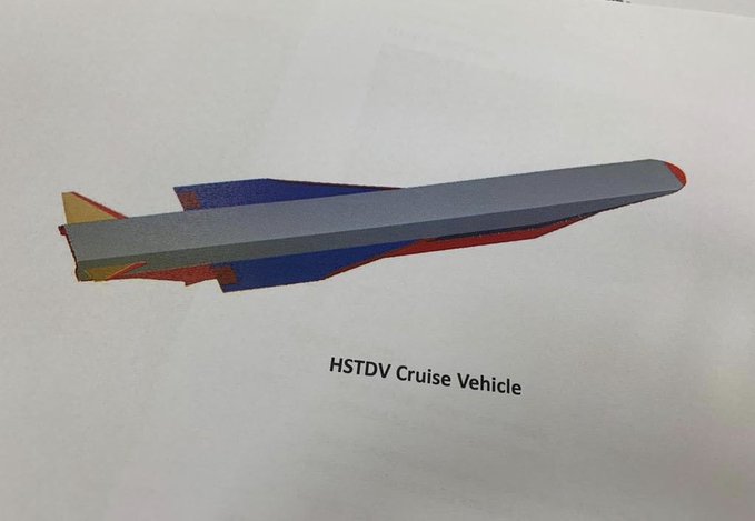 印度高超音速飞行器试验成功 速度为6马赫 打破南亚核力量平衡