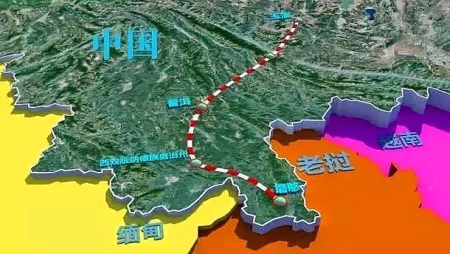 这条跨国铁路隧道终于通了！历时1543天