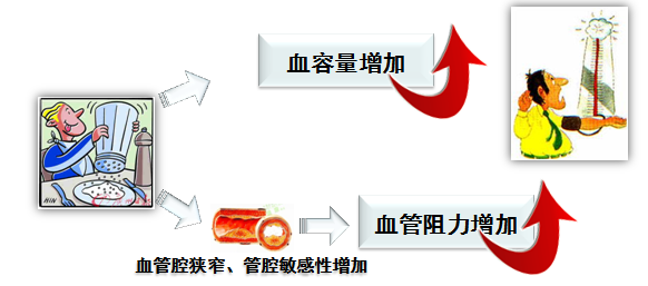 高盐饮食会加重高血压，身边有高血压患者的朋友你可以看这份指南