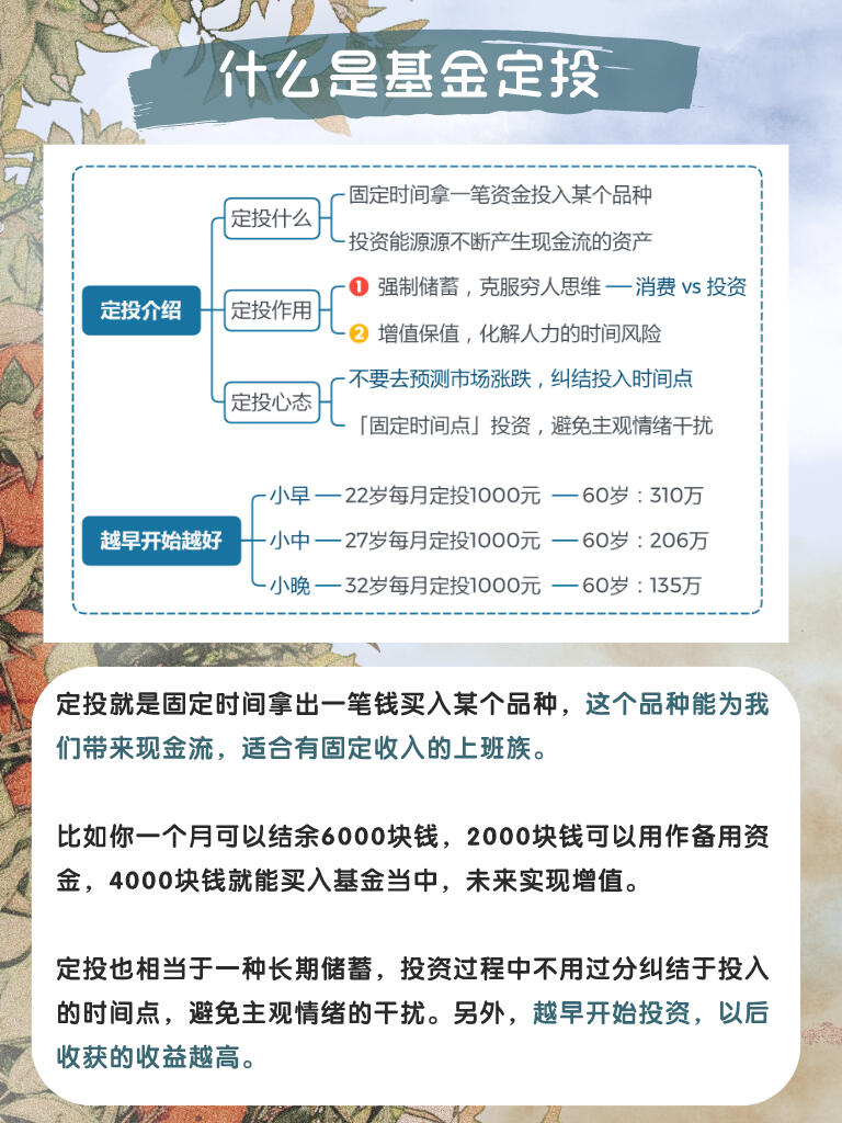 月光到10万存款，学生和上班族的理财秘籍！