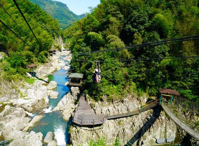 浙江10个旅游胜地，夏日最受欢迎，各个都如“清凉油”般凉爽