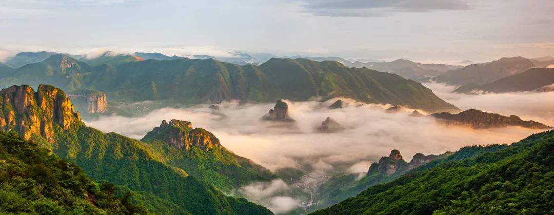 浙江最值得一去的三个景点，名气高口碑好，喜欢旅游千万不要错过